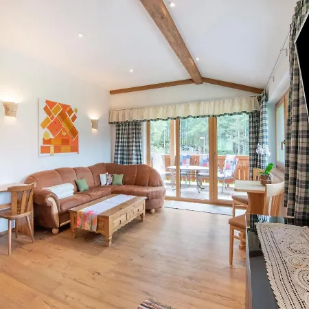 Apartment In Saalfelden Am Steinernen Meer Zewnętrze zdjęcie