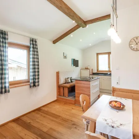Apartment In Saalfelden Am Steinernen Meer Zewnętrze zdjęcie