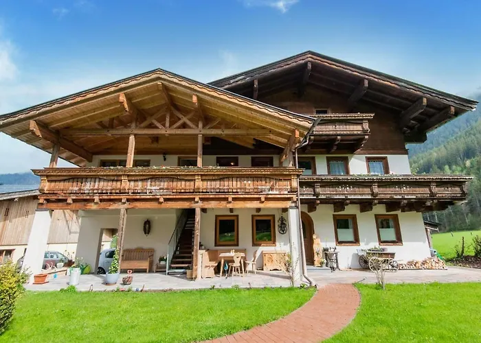 Apartment In Saalfelden Am Steinernen Meer