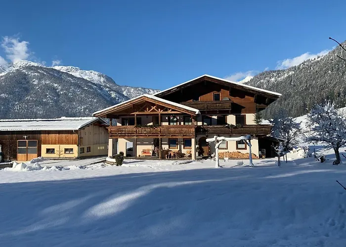 Apartment In Saalfelden Am Steinernen Meer