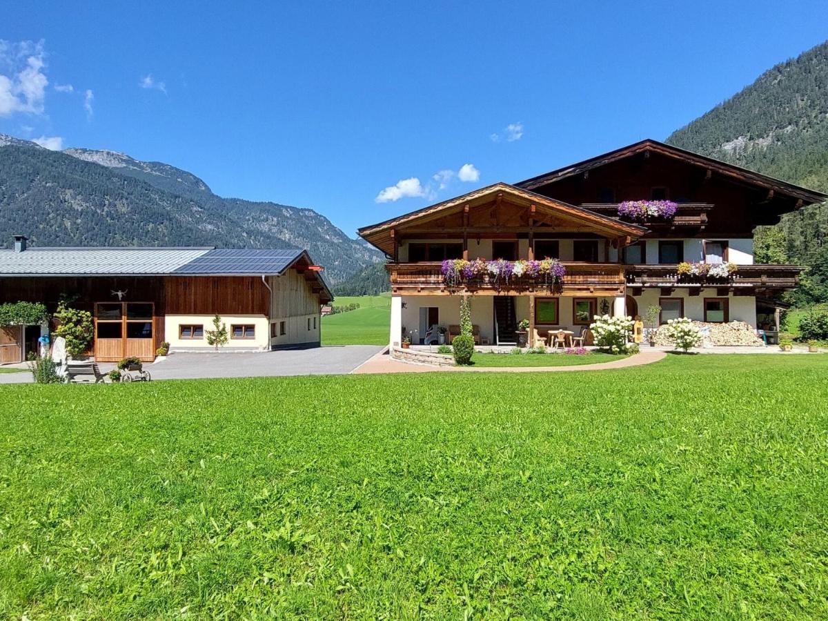 Apartment In Am Steinernen Saalfelden